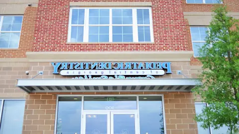 Pediatric Dentistry of Central Georgia-Macon LLC