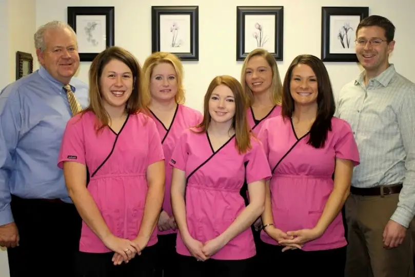 Pekin Glesne Family Dentistry