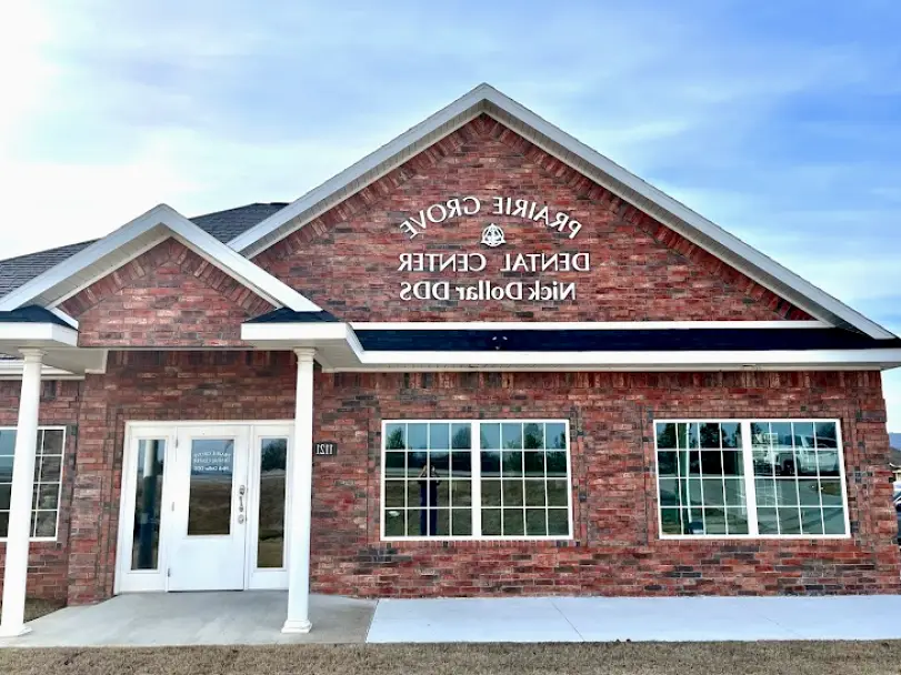 Prairie Grove Dental Center - Dr. Nick Dollar, DDS