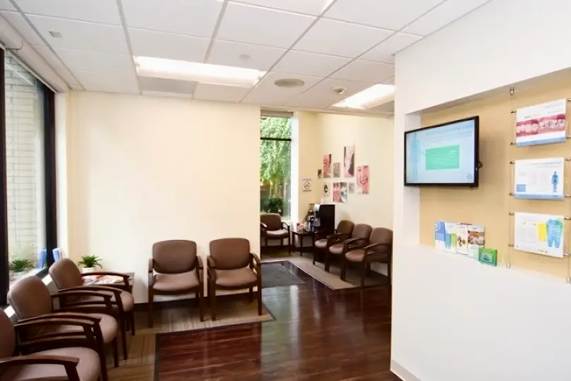 Seattle South Lake Union Dentist Office