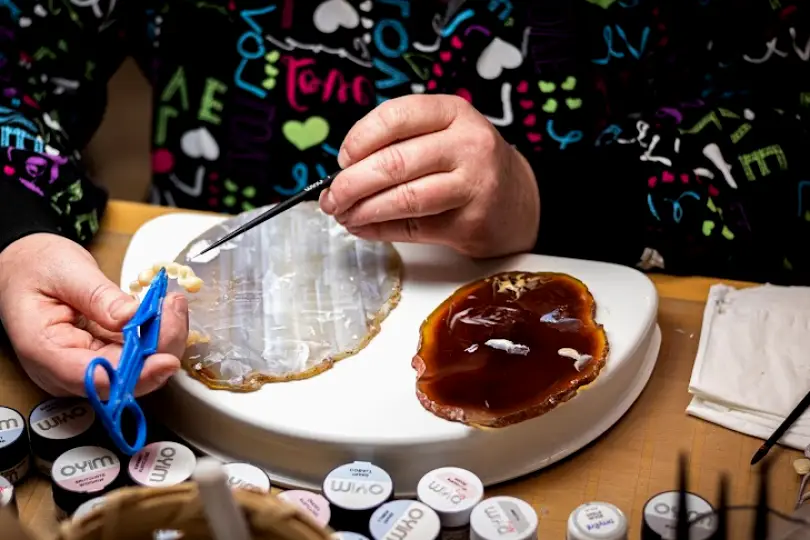  Seneca Falls Adina's Dental Lab , Inc.