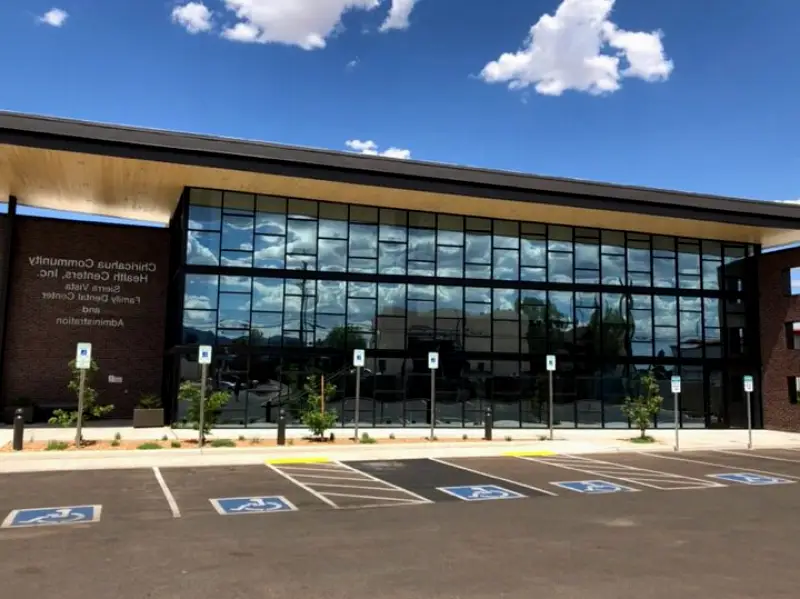 Sierra Vista Administration - Chiricahua Community Health Centers, Inc.