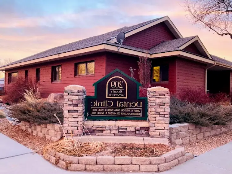 Worland Nelson & Page Dental Clinic