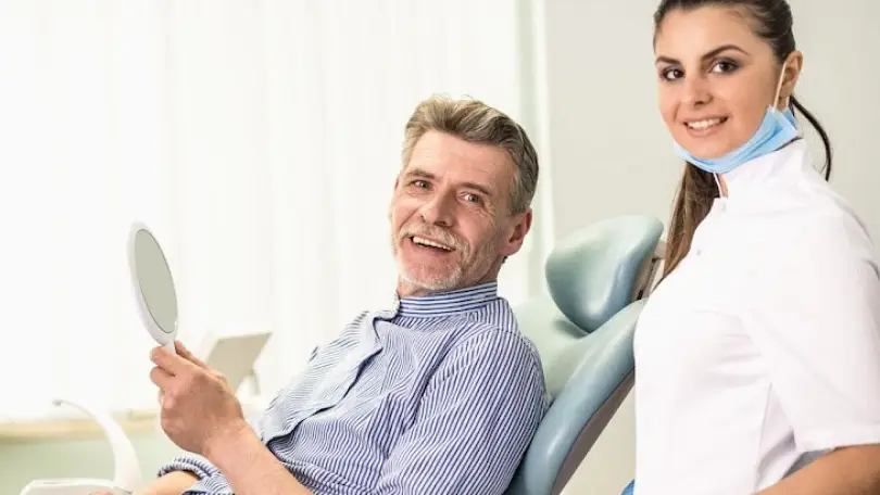 College Place Denture Design Studio