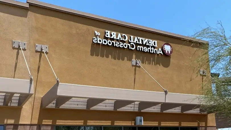 Dental Care of Anthem Crossroads