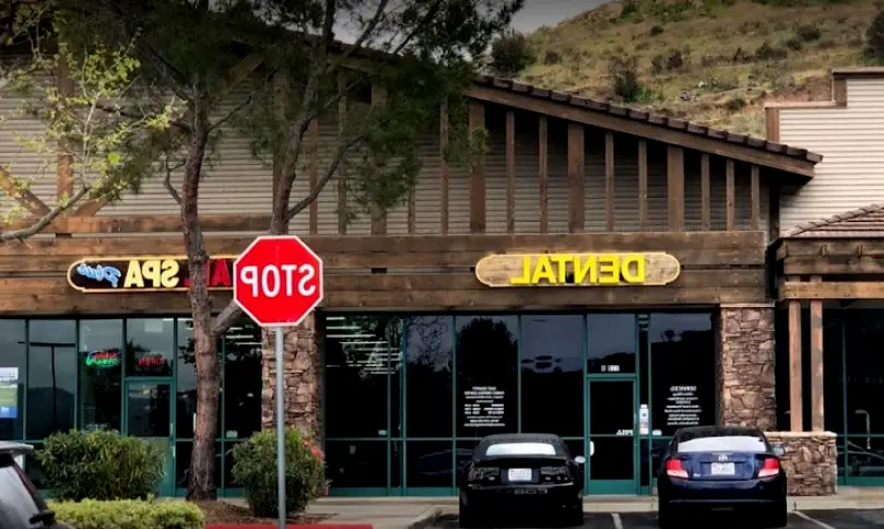 El Cajon Jared George C DDS