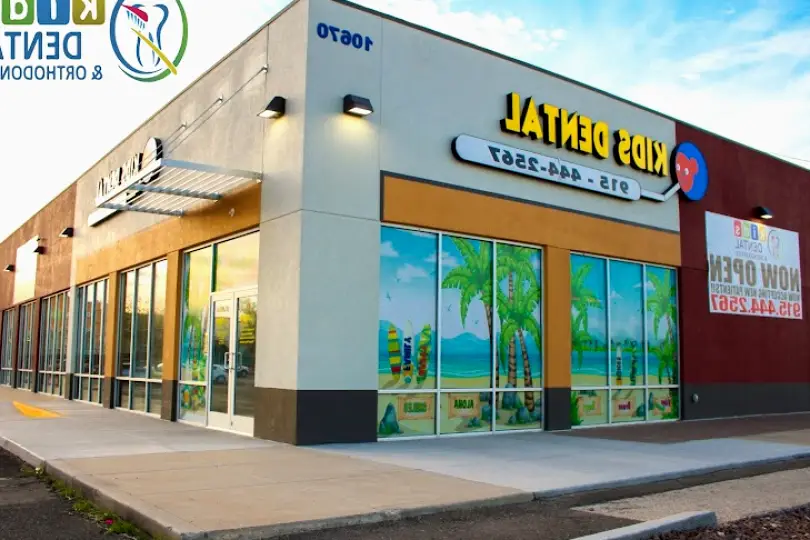 El Paso Kids Dental & Orthodontics (KDO)