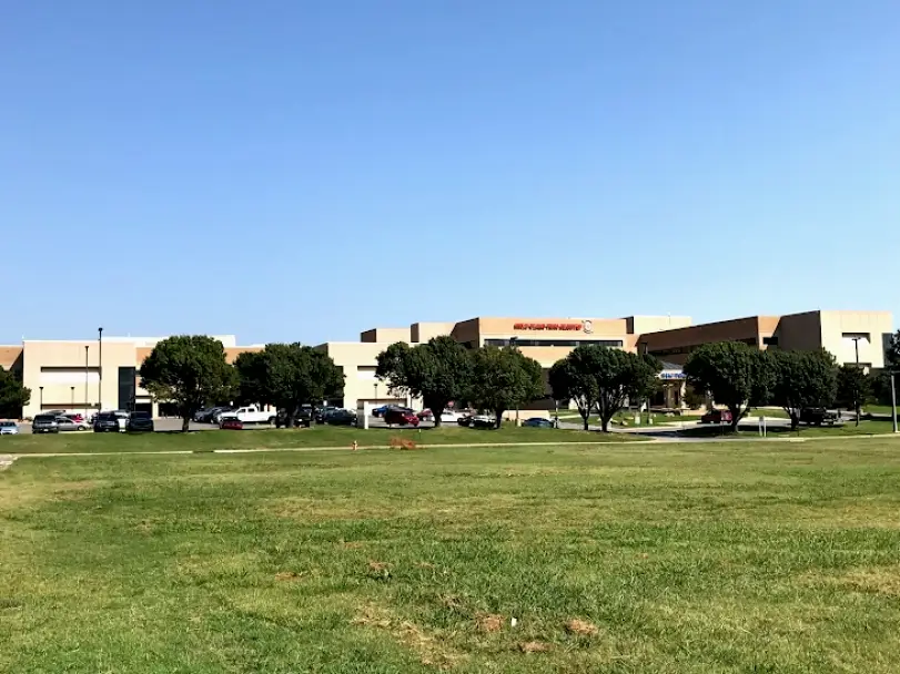 Fort Sill Reynolds Army Health Clinic