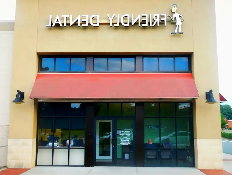 Friendly Dental Group of Gastonia - Gaston Mall