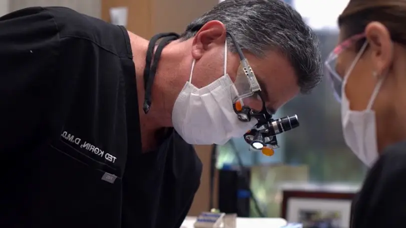Manhasset Ted Korin, D.M.D
