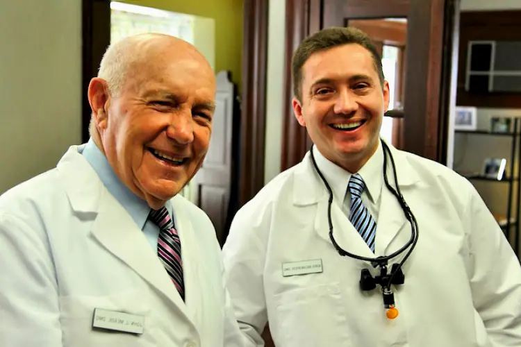 Medford Bacanurschi Boris DMD, Meade John DMD