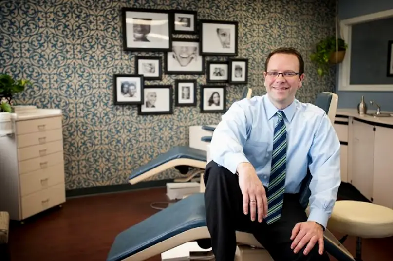 Newington Greater Hartford Orthodontics: Dr. Edward Cos