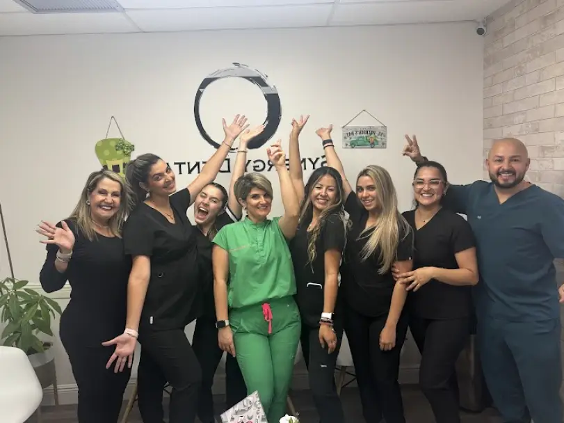  Pembroke Pines Synergy Dental Corporation Dentistry CBCT Implants Lab