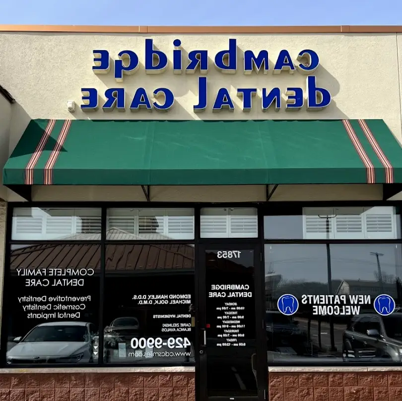 Tinley Park Cambridge Dental Care