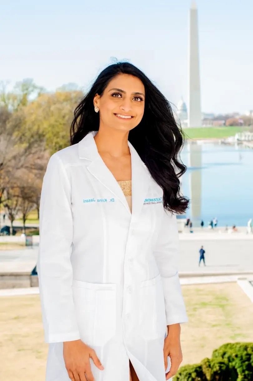 Alexandria Dental Care Center | Dr. Krina Jasani