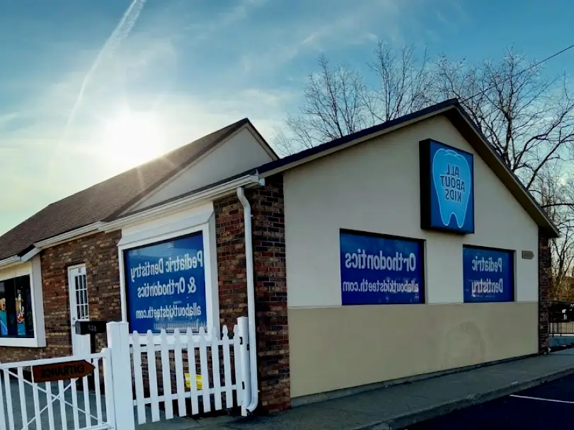  All About Kids Pediatric Dentistry and Orthodontics - Derby