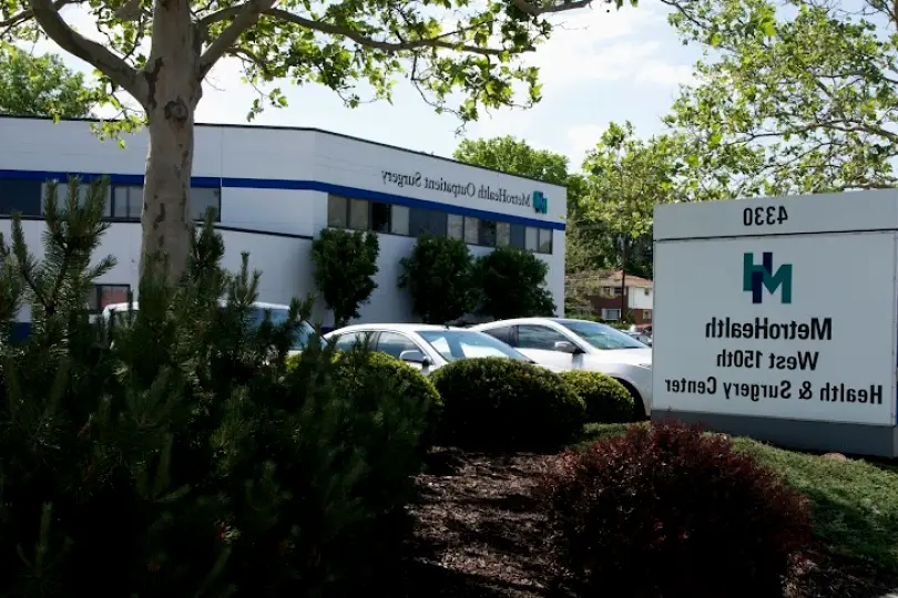  Cleveland MetroHealth West 150th Health and Surgery Center