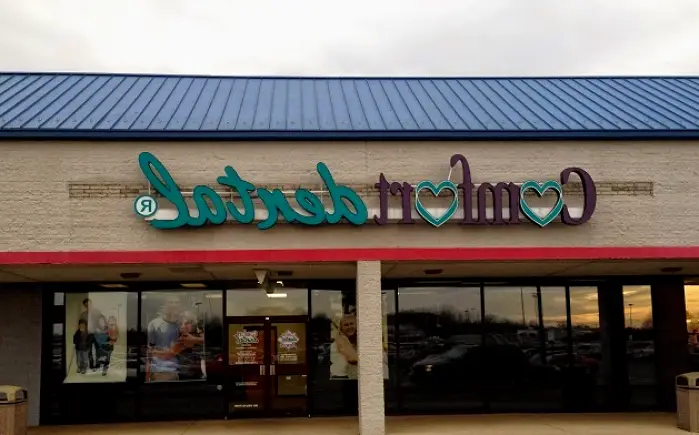 Comfort Dental Marion