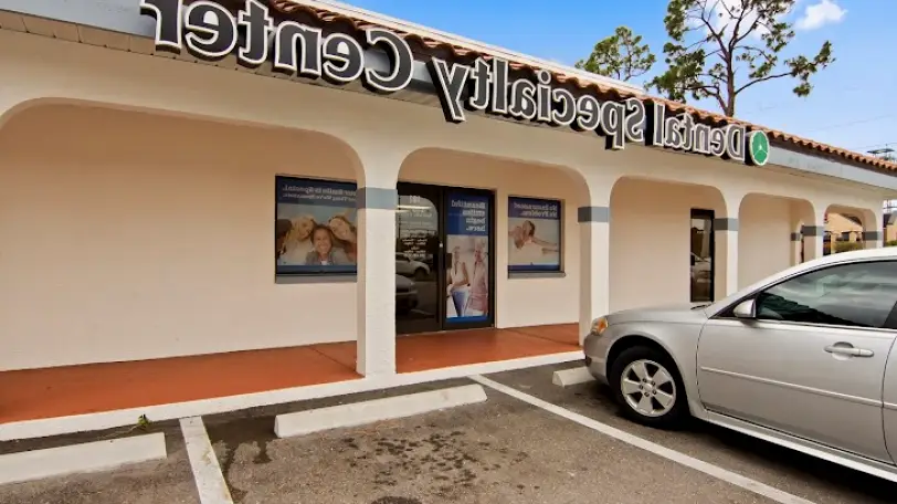  Dental Specialty Center of Fort Myers