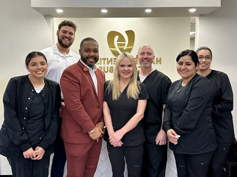 Harrell Dentistry Columbus