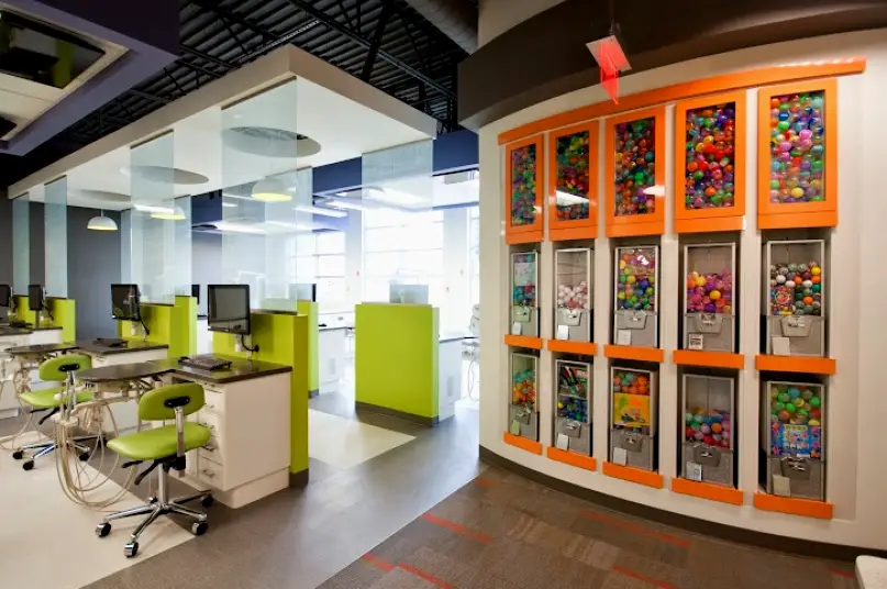 Johns Creek Children's Dental Zone