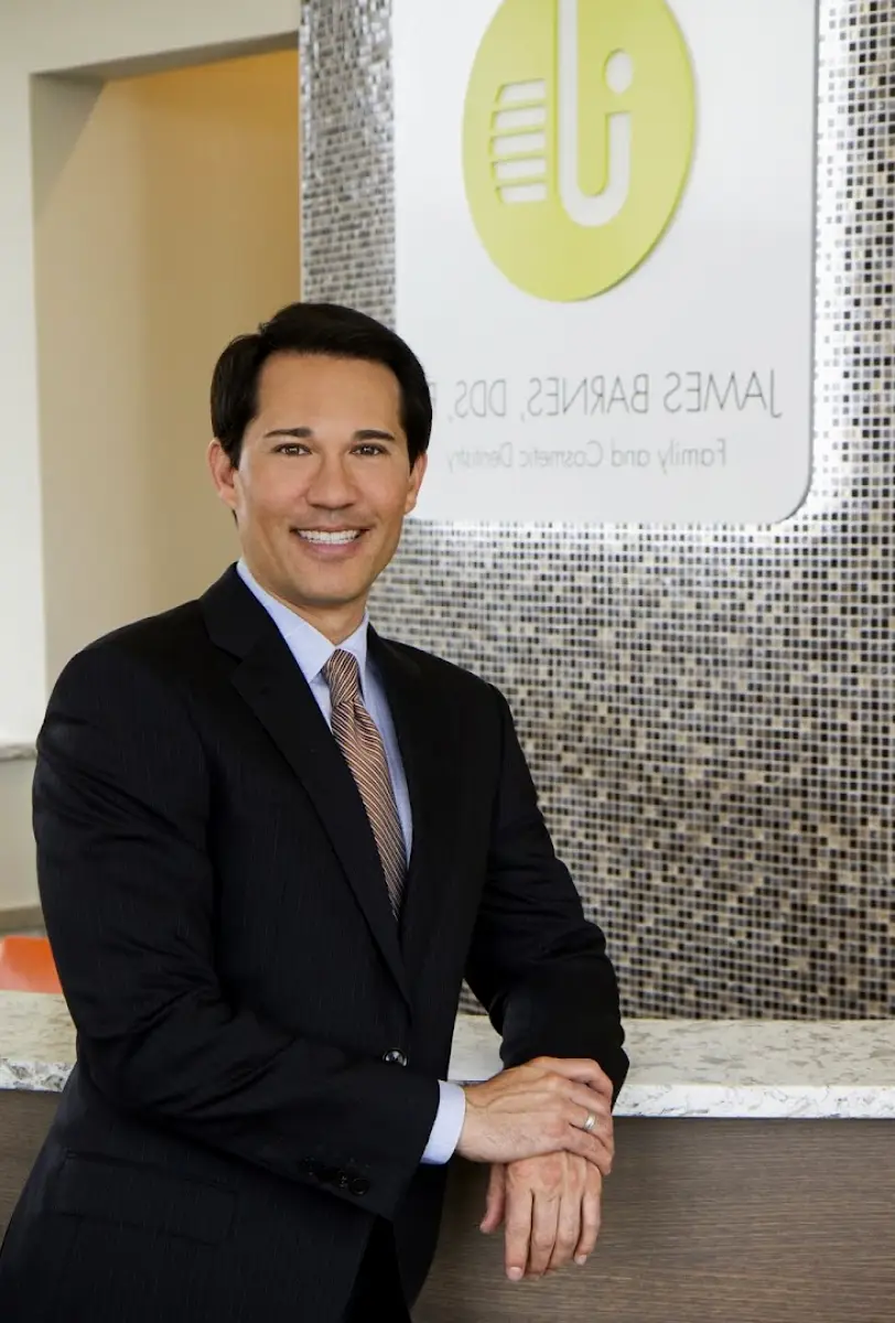 McKinney James Barnes DDS