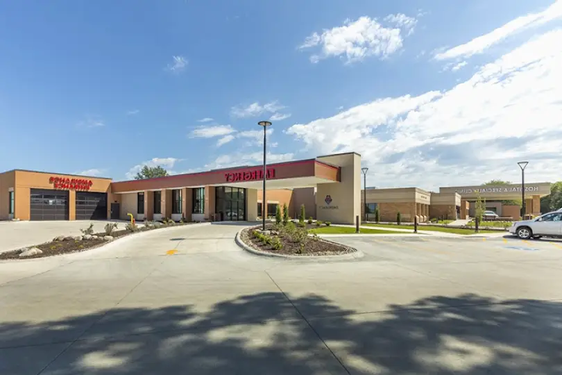 Onawa Burgess Health Center