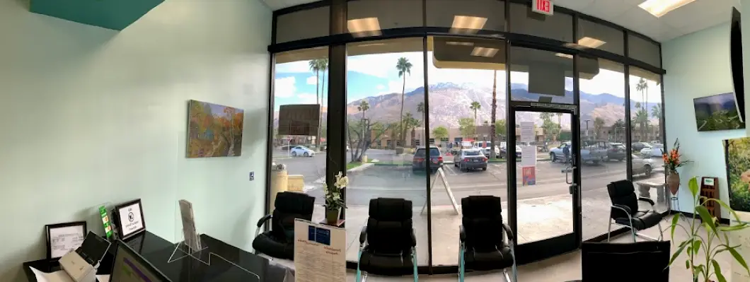 Palm Springs Palm Canyon Dental Office