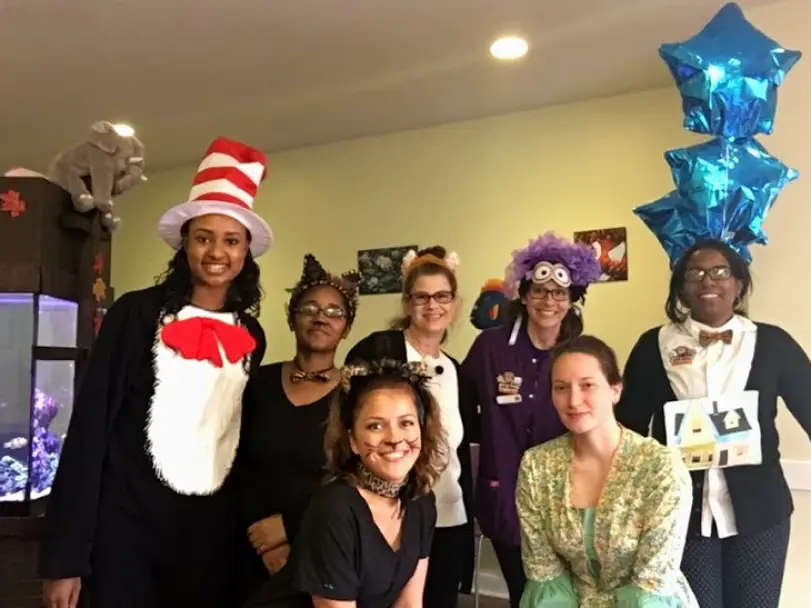 Pediatric Dental Specialists of Williamsburg,