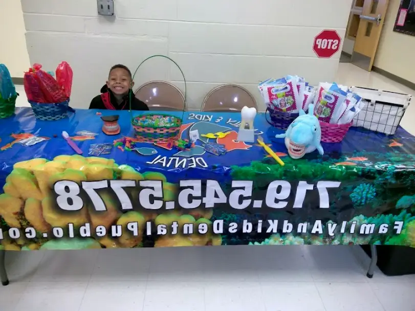 Pueblo Family & Kids Dental