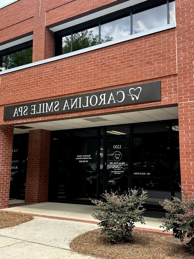  Raleigh Carolina Smile Spa, Jing Luo DDS, PhD