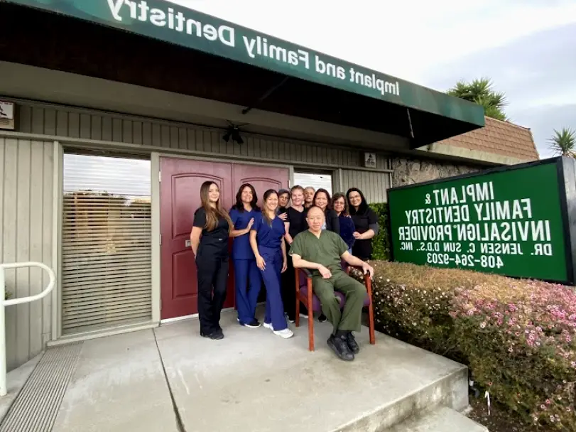 San Jose Jensen C. Sun DDS