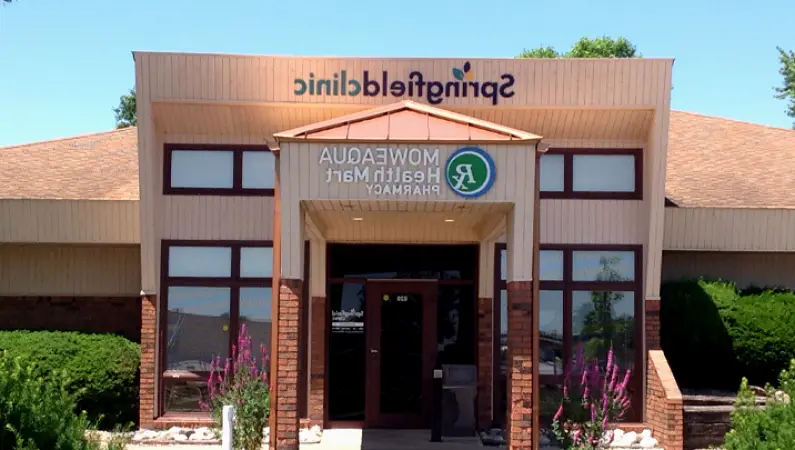 Springfield Clinic Moweaqua