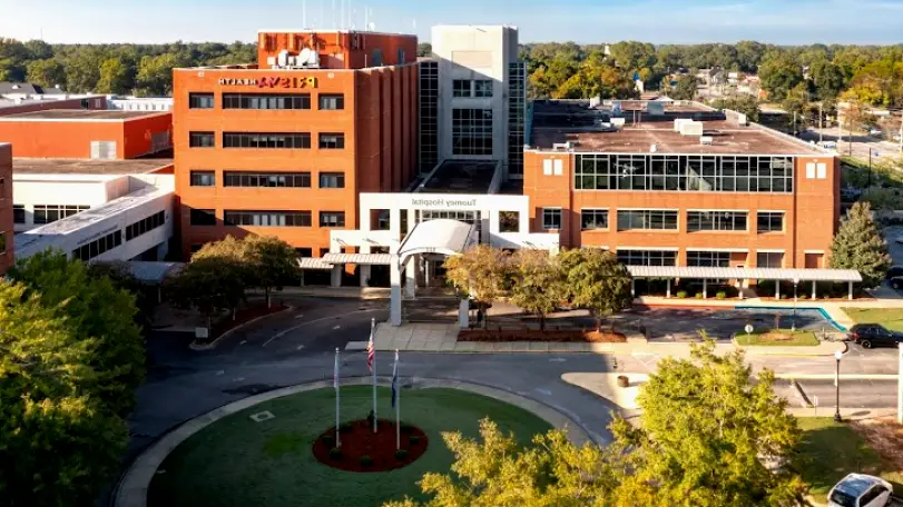 Sumter Prisma Health Tuomey Hospital