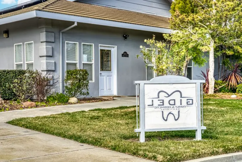 Colusa Gidel Family and Cosmetic Dentistry