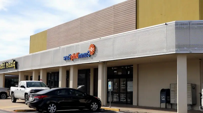 CommUnityCare: Pflugerville Health Center