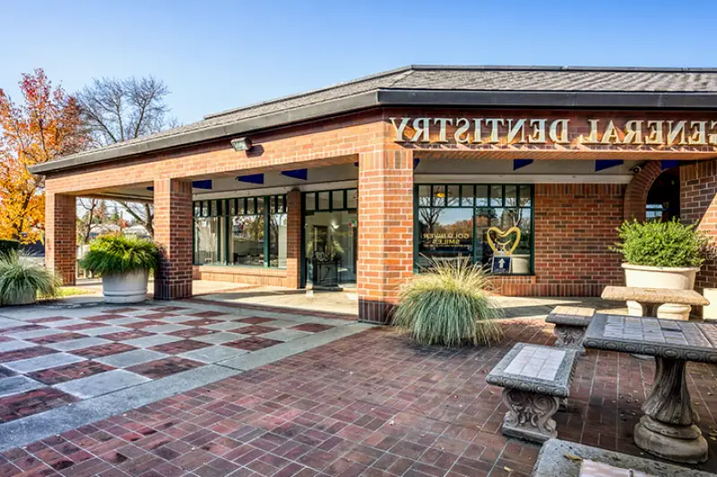 Gold River Smiles, The office of Nima Aflatooni DDS