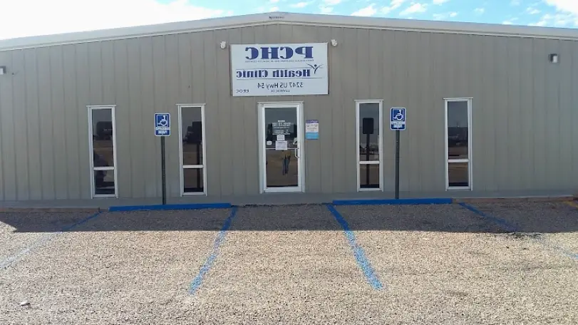 Guymon Panhandle Counseling & Health Center