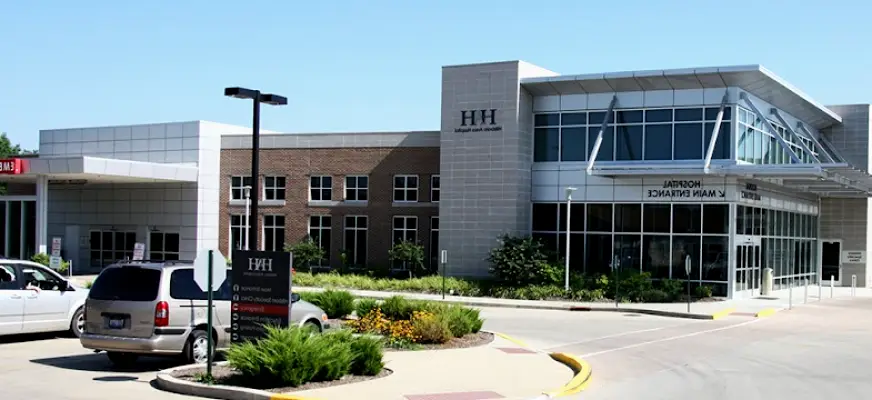  Hillsboro Health (Hillsboro Area Hospital)