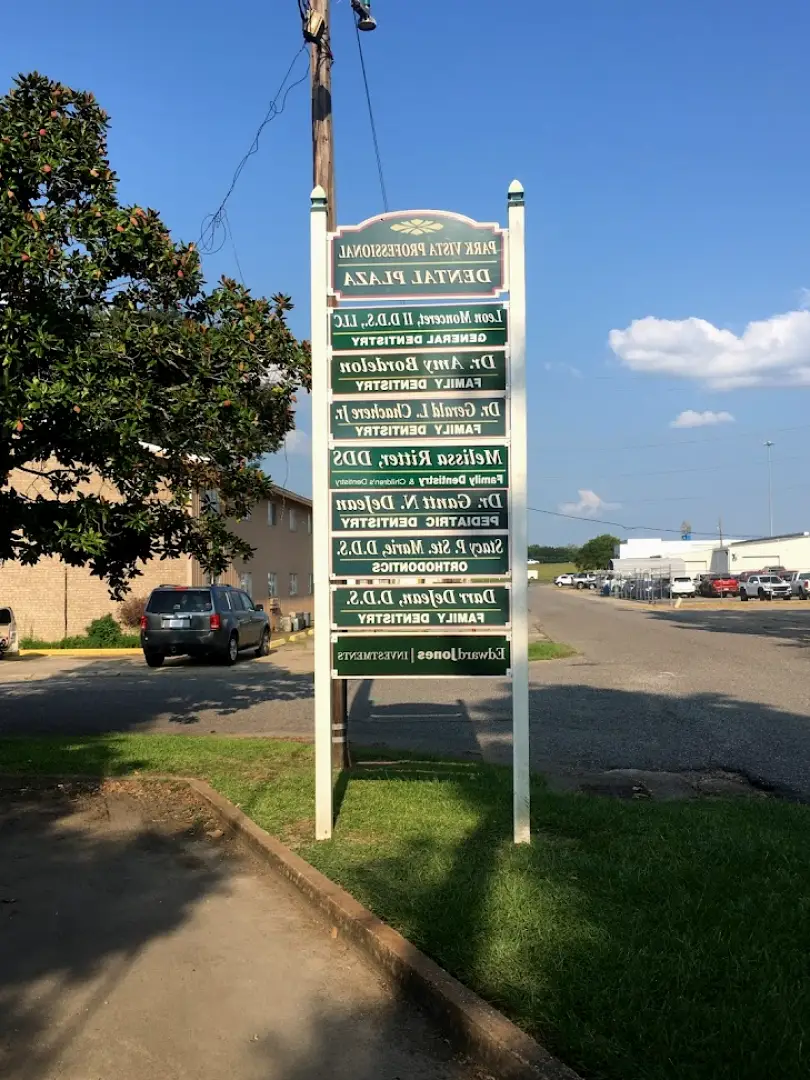 Opelousas Leon Monceret II, DDS, LLC