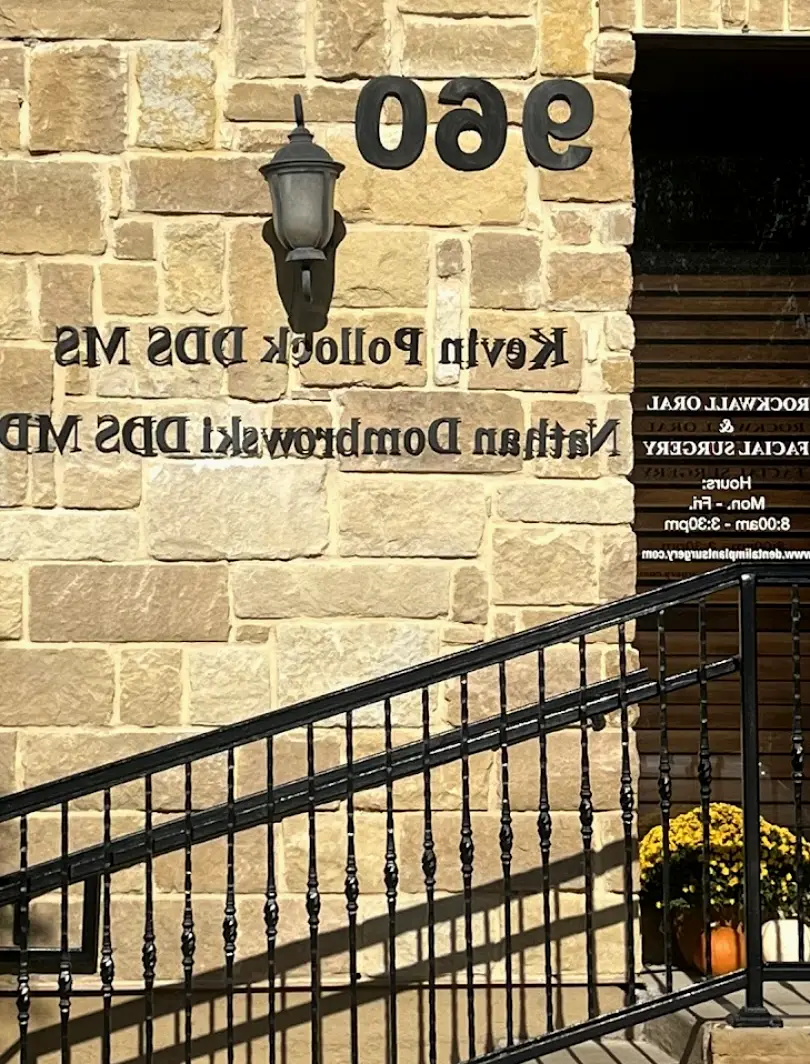  Rockwall Oral Surgery: Kevin Pollock DDS, MS, Nathan Dombrowski, DDS, MD