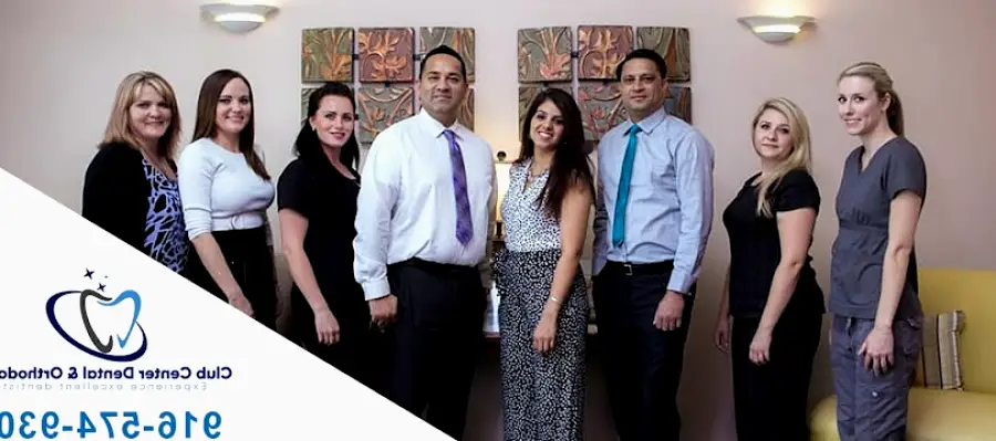 Sacramento Club Center Dental & Orthodontics