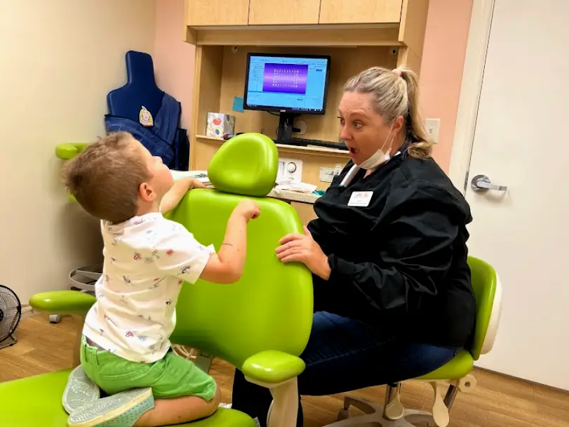 Tyrone Little Peaches Pediatric Dentistry