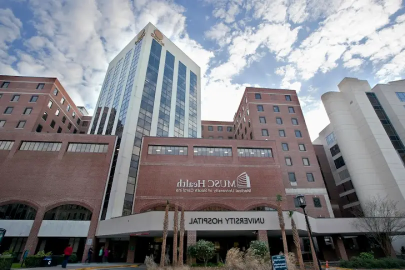 Charleston MUSC Health University Medical Center
