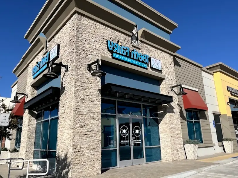 Chino's Tooth Fairy Pediatric Dentistry