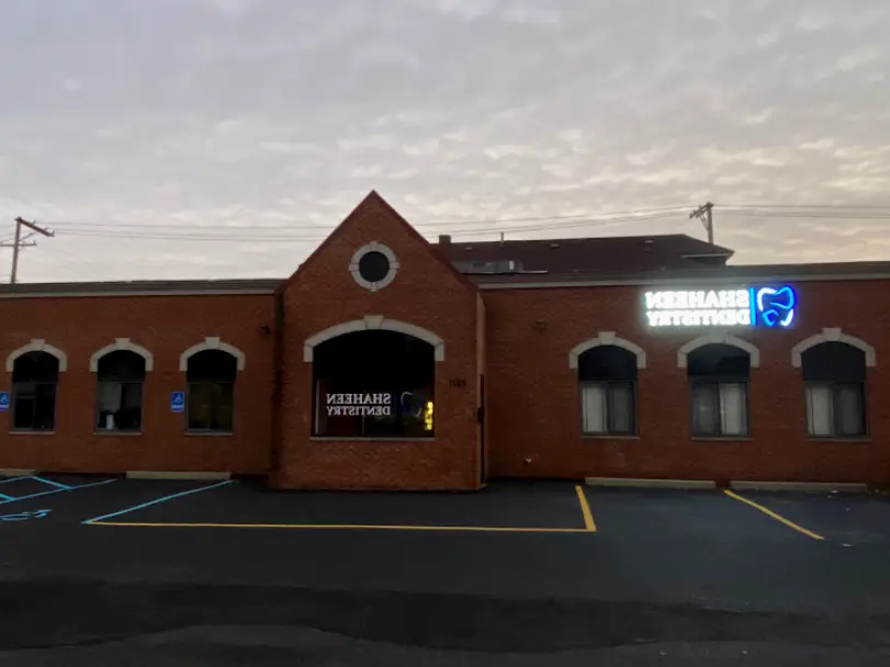  Dearborn Shaheen Dentistry