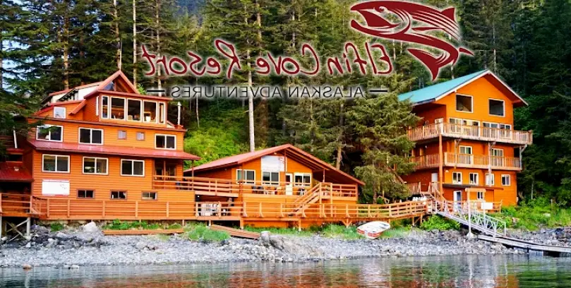 Elfin Cove Resort