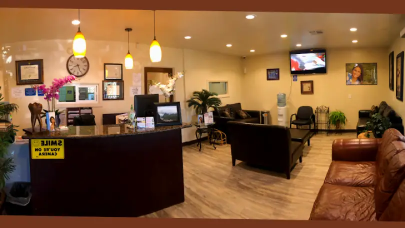 Long Beach Francine I Jackson DDS Inc, The Dental Salon