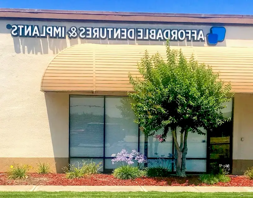 Modesto Affordable Dentures & Implants