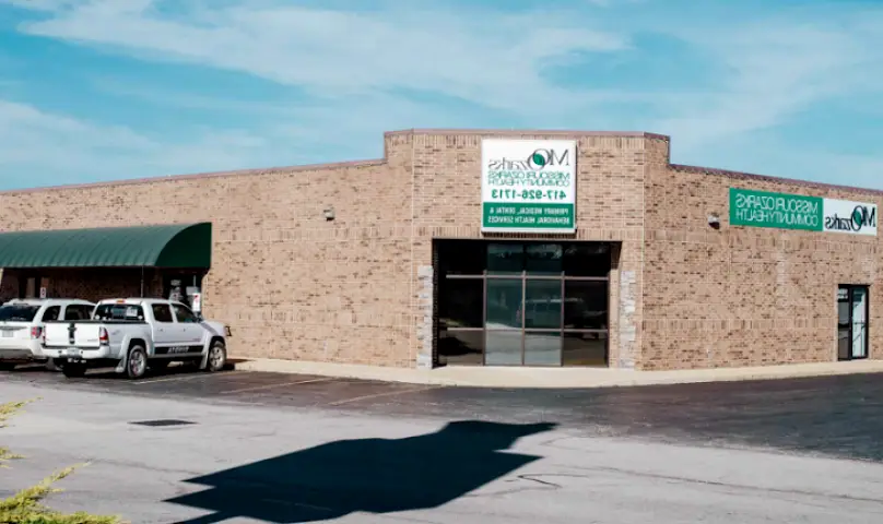 Mountain Grove Missouri Ozarks Community Health